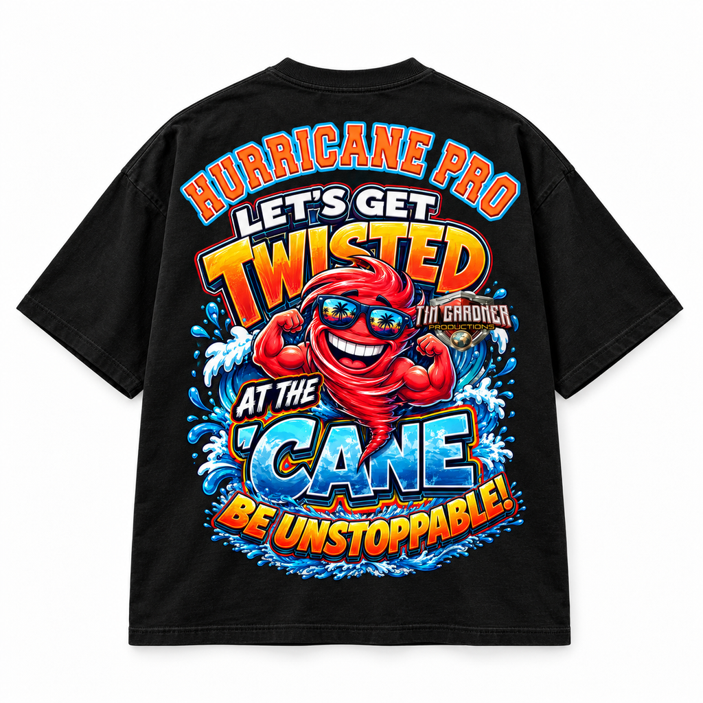 Hurricane Pro Oversize Tee