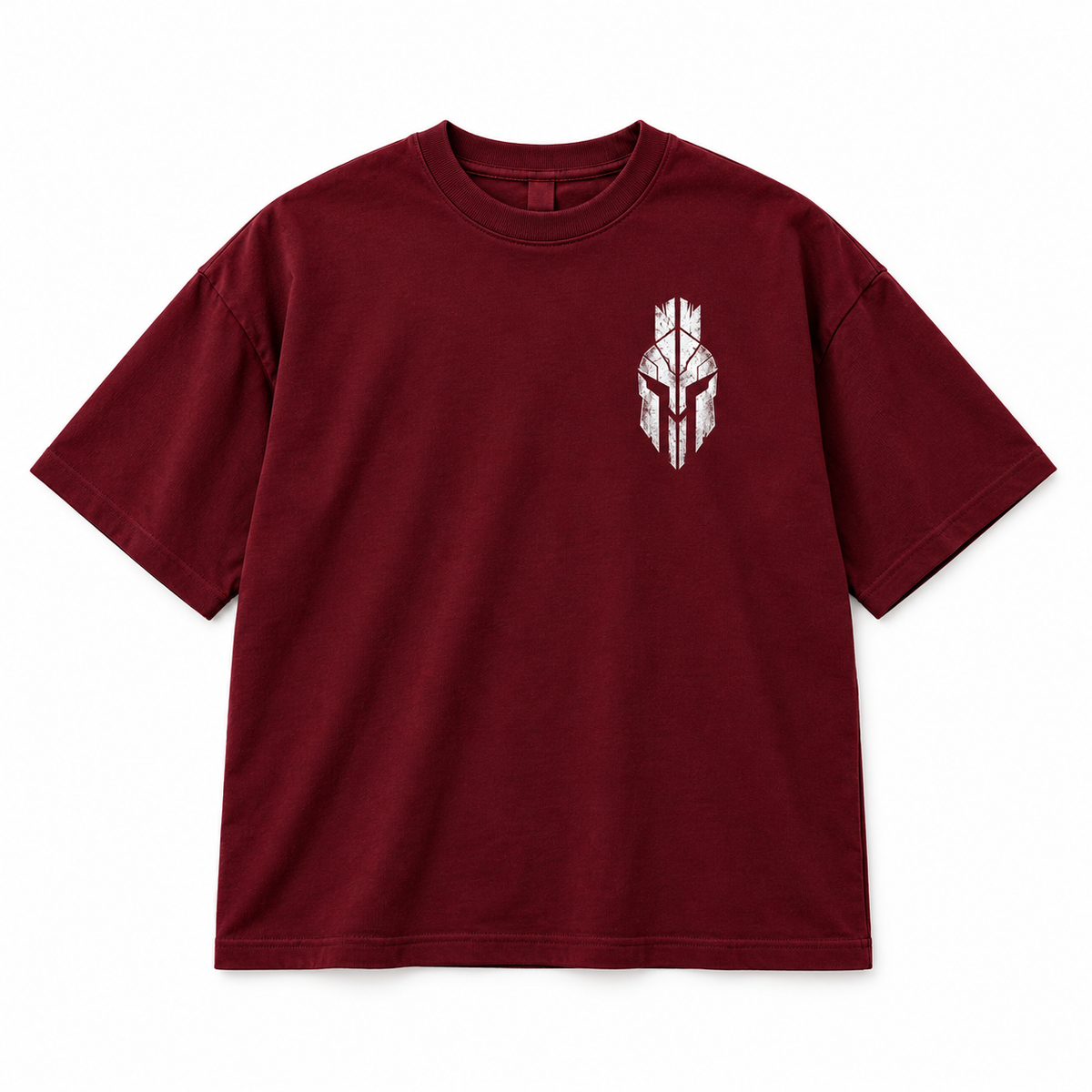 Spartan Built for the Stage Oversized Tee