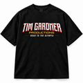 Tim Gardner Production Events Tee
