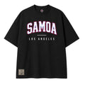 Samoa Los Angeles 50th Oversized Tee