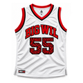 PRE ORDER: Big Wil Memorial Jersey