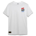 No Deep Sea Mining White Tee