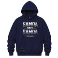 Samoa Mo Samoa Navy Pullover Hoodie