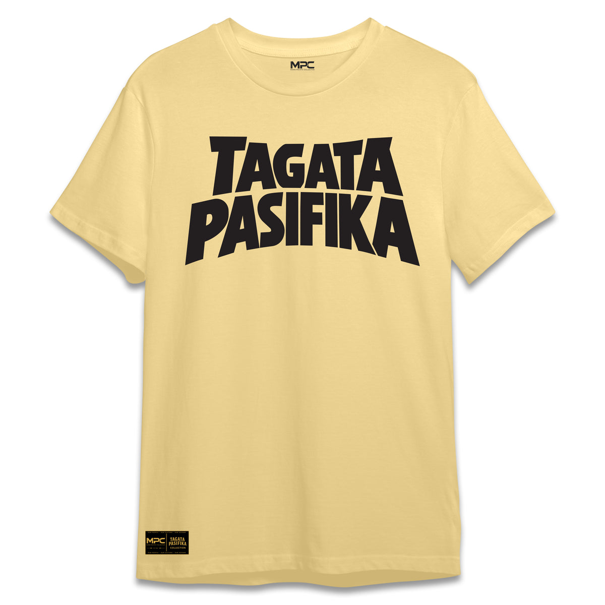 Tagata Pasifika Islands Tan Tee